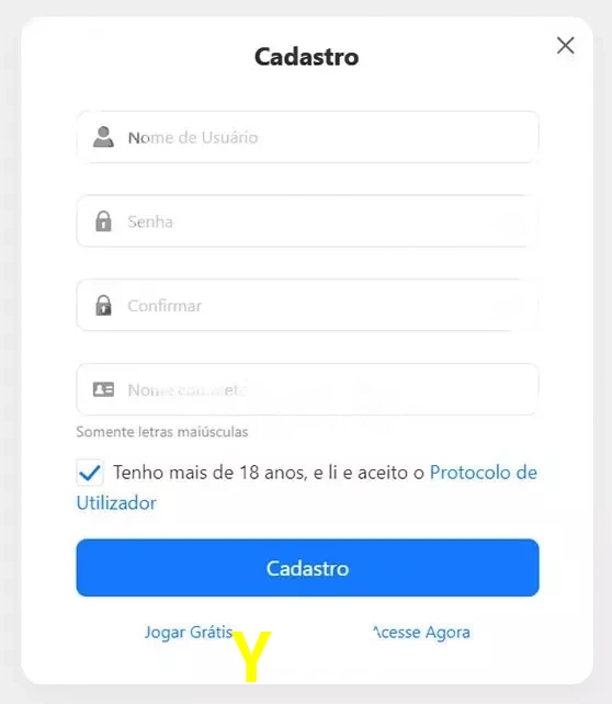 Registrar-se